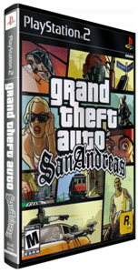 Grand Theft Auto : San Andreas